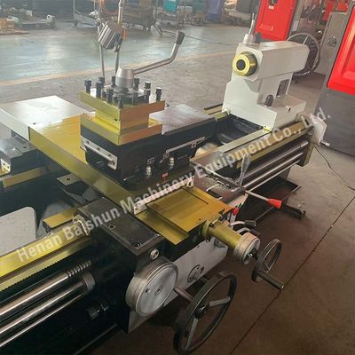 Precisión manual de torsión de tornos horizontales precio de la máquina Fanuc lista de precios