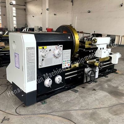 Cw61125b Máquina de torsión de torno horizontal convencional Centro de torneado tamaño grande