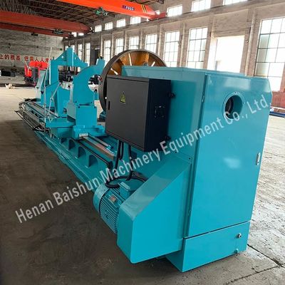 Máquina de torno de alta precisión automática convencional de trabajo pesado