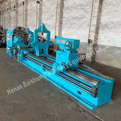 CW61160B Máquina de torsión de trabajo pesado convencional