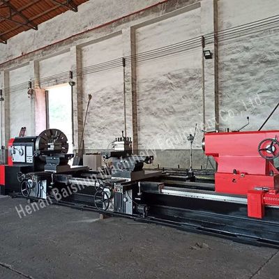 China alto precisión horizontal universal de trabajo pesado de los precios del torno de metal