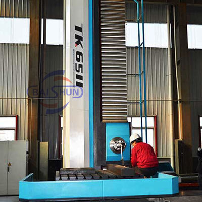 Perforación horizontal CNC a medida 5 Ejes Sistema de control CNC Planador Máquina de perforación horizontal