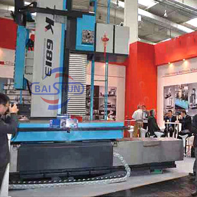 TK6816 Maquina de fresado de perforación para buena venta con el mejor servicio estándar CE