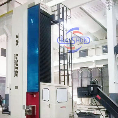 Máquinas de fresado de 4 ejes de alta rigidez Contenido Máquina de fresado de perforación horizontal CNC
