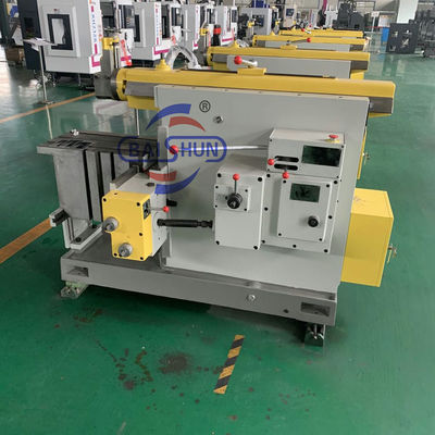 B6050 Máquina de moldeado de ranuras metálicas con engranajes verticales