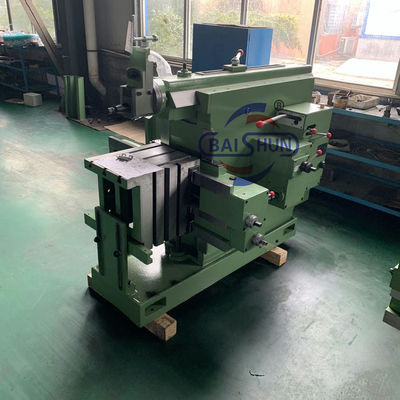 Máquina de moldeado de metal horizontal de trabajo pesado de grado manual BC6063