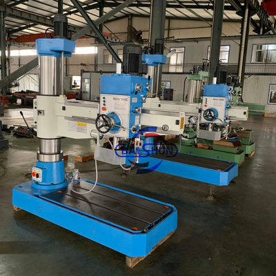 Máquina de perforación radial hidráulica portátil de gran peso Z3032 de alta precisión