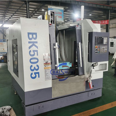BK5030 Planificador y travadora de llavero de agujero profundo máquina de travadoras verticales personalizada
