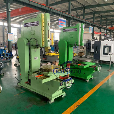 Máquina de trituración de metales PLC, fabricante de llaves, máquina de trituración de ranuras verticales
