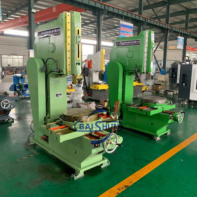 Máquina de trituración de metales verticales convencional de trabajo pesado B5020 B5032 B5040