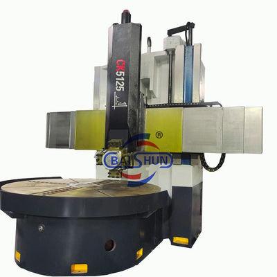 CK5125 Torno China Tipo Cnc Vertical Automático Cnc Torno herramientas de la máquina