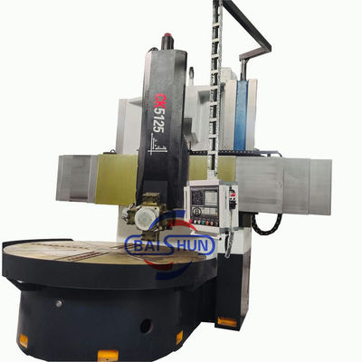 Máquina de torno de trabajo pesado GSK Precio competitivo Máquina de torno vertical CNC