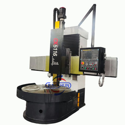 Máquina de torneado CNC GSK Torno CK5116 de una sola columna