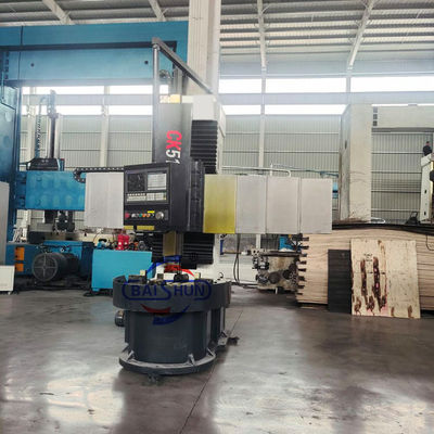 Máquina de torsión vertical universal VTL de columna única CK5112