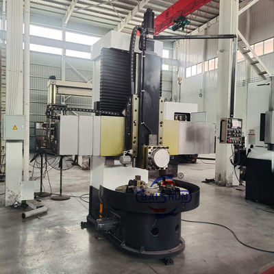 Torno para-metálico de máquina de tornos verticales CK5112