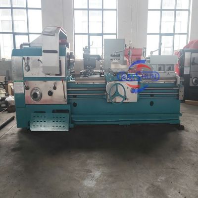 Máquina de torsión horizontal nueva de torsión metálica de husillo de 105 mm de trabajo pesado
