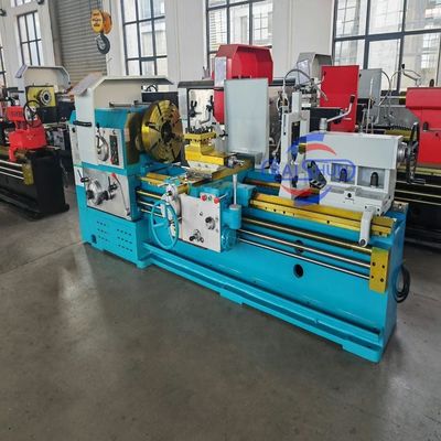 China Torno Universal Manual Torno Máquina Tornos Dormitorio Flat Torno Horizontal
