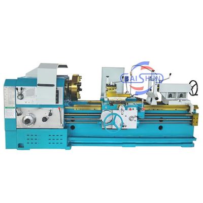 Nueva máquina herramienta girando máquina de torno manual tornos de torno horizontales