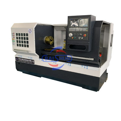 Fanuc Cnc Torno Automático Dormitorio plano Torno de escritorio Taiwan Cnc Bench Torno de la máquina