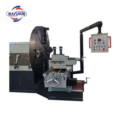 C6025 Torno de trabajo pesado orientado hacia el torno de la máquina Torno manual tipo piso