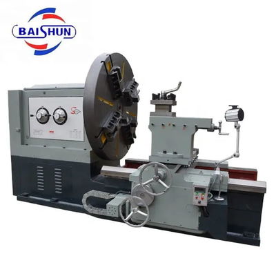C6030 Máquina de torno de cara horizontal de tipo de piso convencional