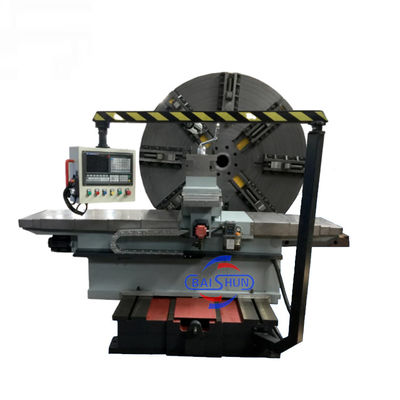 C6016 Torno orientado hacia el suelo Herramienta de máquina Torno de gran tamaño