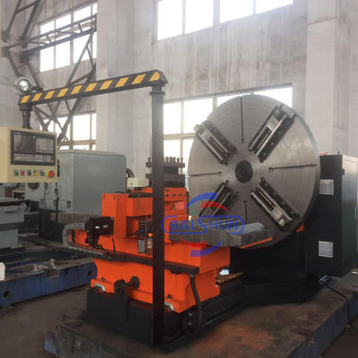 C6016 Torno horizontal de trabajo pesado de gran tamaño con cara al metal Torno de brida