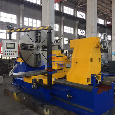 Máquina de torno convencional Torno Herramientas de mecanizado de brida