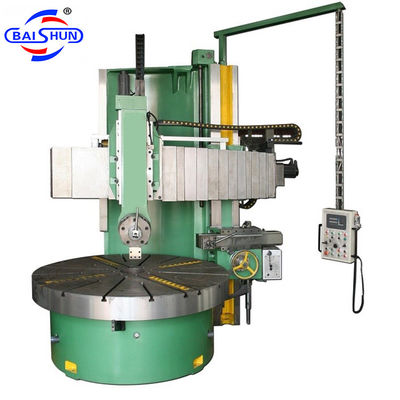 Torno rotativo vertical C5116A de columna única Torno motor Torno giratorio de automóvil