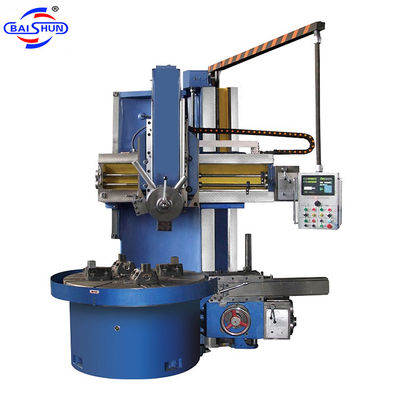 Máquina de torno de giro vertical universal C5112 VTL Máquina de torno rotativo
