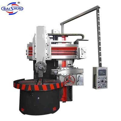 C5116 Torreta vertical Torno de 1600 mm de giro Capacidad de 3.2T