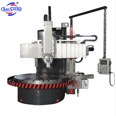 C5120 Máquina de torno vertical de 2000 mm con capacidad de 8 toneladas