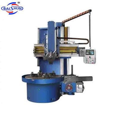 Torno de corte de metales VTL Torno rotativo de mesa vertical de trabajo pesado