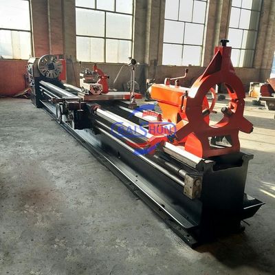 CW6180B Máquina de alta precisión máquina herramienta motor torno torno horizontal paralelo