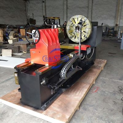 Torneador para el mecanizado de metales CW61110 Torneador horizontal