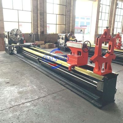 Tabla de precisión CW61110 Torno mecánico paralelo horizontal manual medio