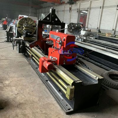 CW61125 Torno manual de torsión de metal horizontal y universal