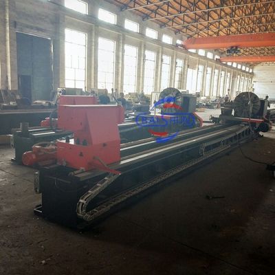 Máquina de torsión horizontal convencional de trabajo pesado