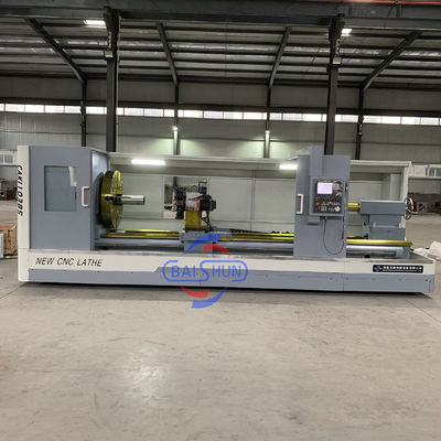 Latón CNC de precisión esencial de fabricación moderna con taladro de husillo 52/80/105