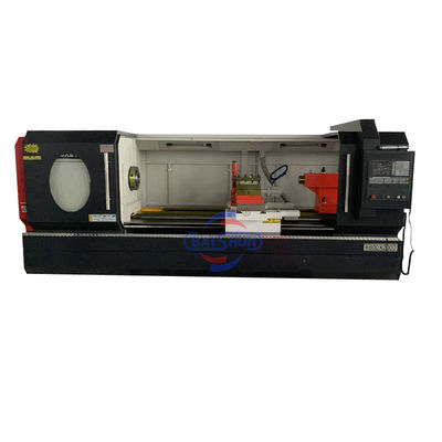 Torno CNC de banco con alta precisión y velocidad máxima del husillo 1500 rpm