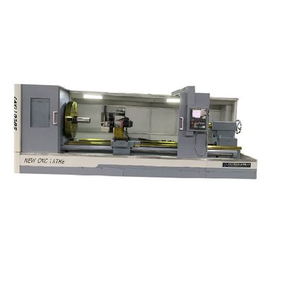52/80/105 Máquina de perforación de husillo de torno CNC para aplicaciones versátiles