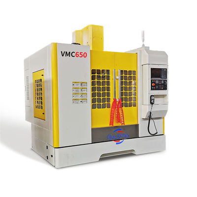 VMC650 Universal herramienta de máquina de CNC centro de fresado vertical de la máquina