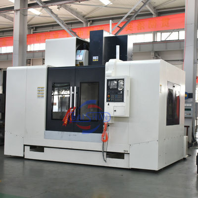 3 Ejes 4 Ejes 5 Ejes Máquina de centro de fresado vertical de alta velocidad universal CNC