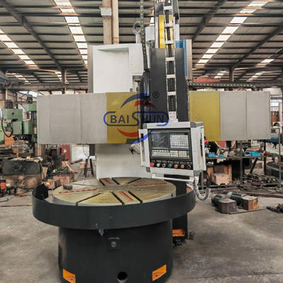 Mecanizado de torneado de torsión vertical CNC de alta precisión
