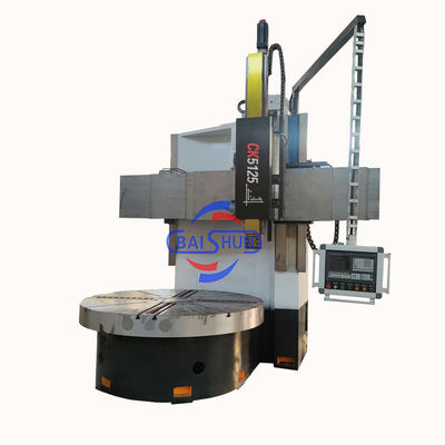 Máquina automática de torneado CNC Siemens máquina de torneado CNC CK5125