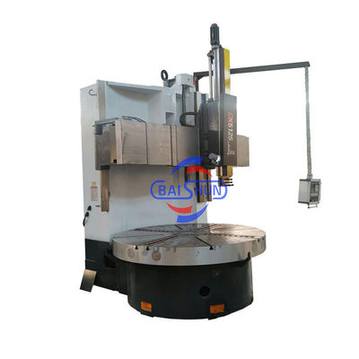 Máquina de torneado de CNC pesada Torno vertical Torno Torno para el metal