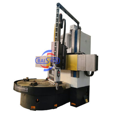 VTL Mcahine herramienta Cnc rueda de metal girando máquina de tornillo automático