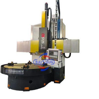 El torno de torneado de metal CNC de alta velocidad y precisión VTL
