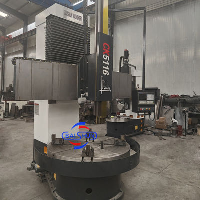 Industria Máquina de torno vertical El molino de torno combo Máquina de torno CNC vertical