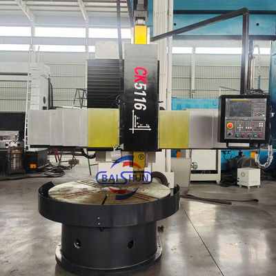 2 Ejes Cnc Torno Máquina Vertical Máquina Vertical Mini Centro de Torno Cnc